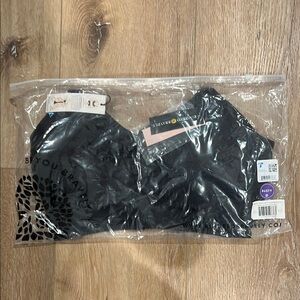 Kindred Bravely Black Nursing Bra *NEW*